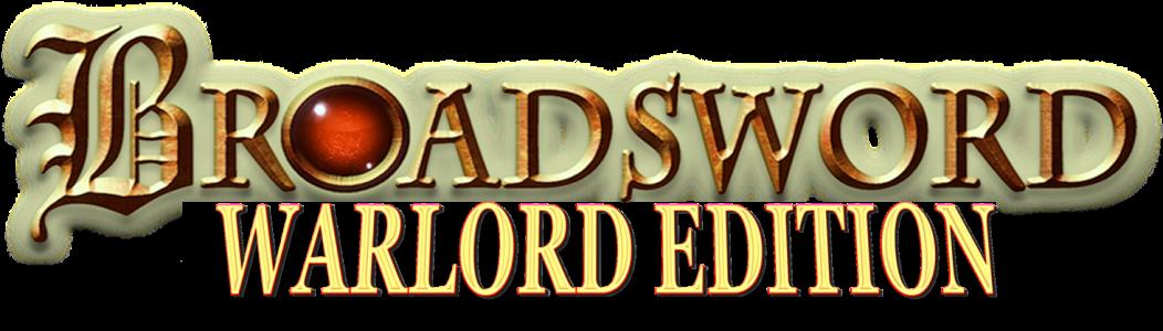 Broadsword: Warlord Edition clearlogo