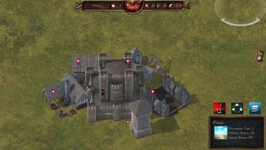 Broadsword: Warlord Edition screenshot