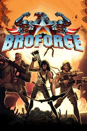 Broforce