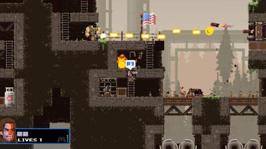 Broforce screenshot