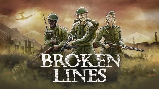 Broken Lines