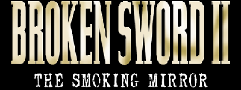 Broken Sword 2: The Smoking Mirror clearlogo