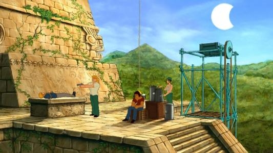 Broken Sword 2: The Smoking Mirror - Remastered screenshot