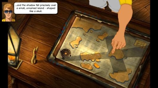 Broken Sword 2: The Smoking Mirror - Remastered screenshot