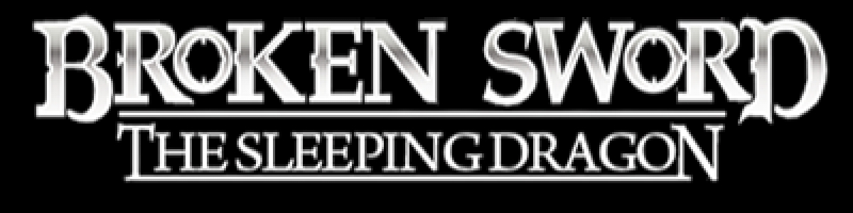 Broken Sword 3: The Sleeping Dragon clearlogo