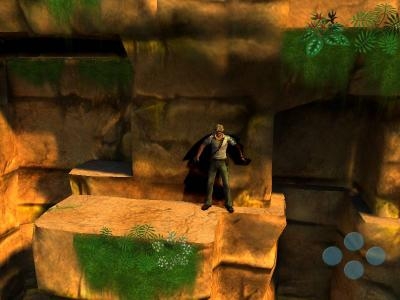 Broken Sword 3: The Sleeping Dragon screenshot