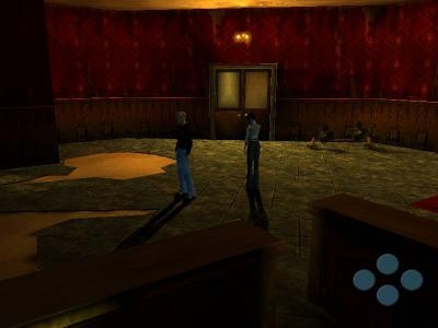 Broken Sword 3: The Sleeping Dragon screenshot