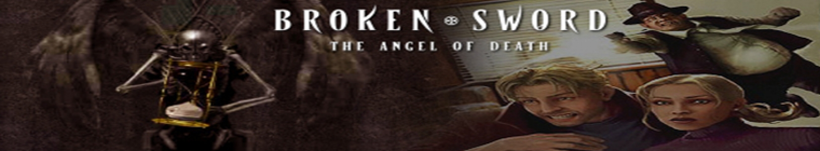 Broken Sword 4: The Angel of Death banner