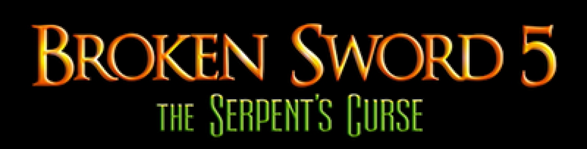 Broken Sword 5: The Serpent's Curse clearlogo