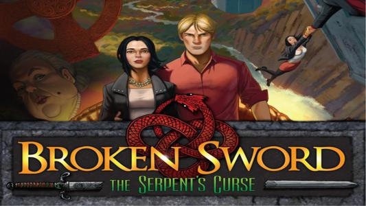 Broken Sword 5: The Serpent's Curse fanart