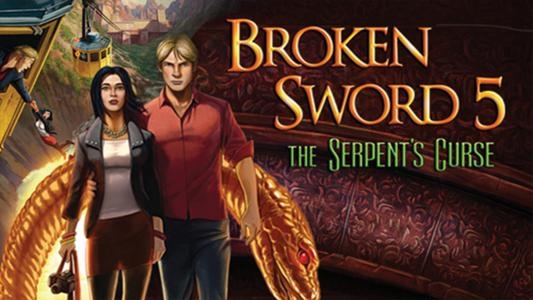 Broken Sword 5: The Serpent's Curse fanart