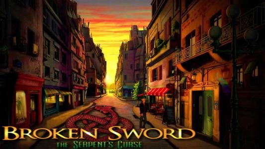 Broken Sword 5: The Serpent's Curse fanart