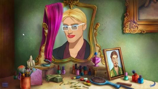 Broken Sword 5: The Serpent's Curse screenshot