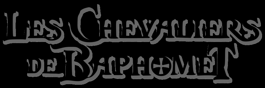 Broken Sword - Les Chevaliers de Baphomet clearlogo