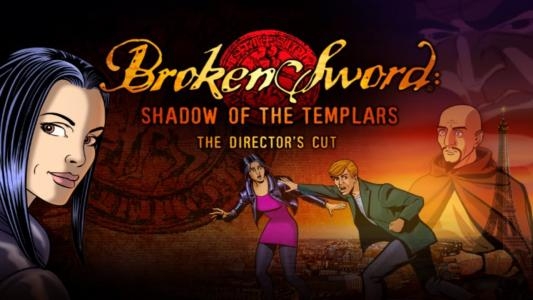 Broken Sword: Shadow of the Templars - The Director's Cut fanart