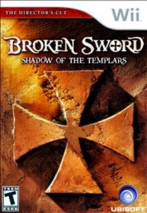 Broken Sword: Shadow of the Templars - The Director's Cut