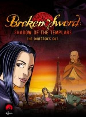 Broken Sword: Shadow of the Templars - The Director's Cut