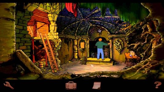 Broken Sword: Shadow of the Templars - The Director's Cut screenshot