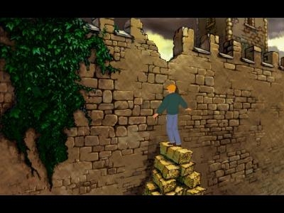 Broken Sword: The Shadow of the Templars (1996) screenshot