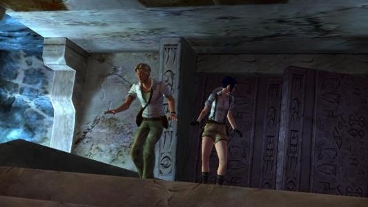 Broken Sword: The Sleeping Dragon screenshot