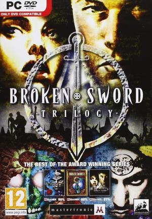 Broken Sword Trilogy