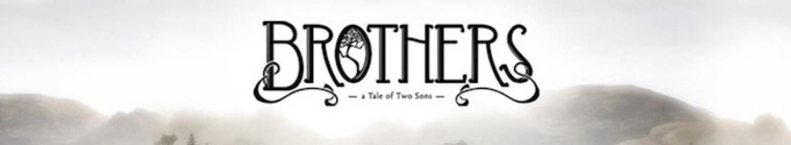 Brothers: A Tale of Two Sons banner