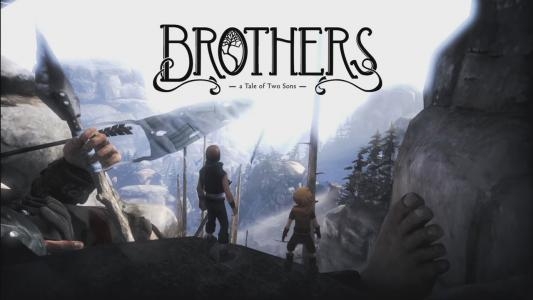 Brothers: a Tale of Two Sons fanart