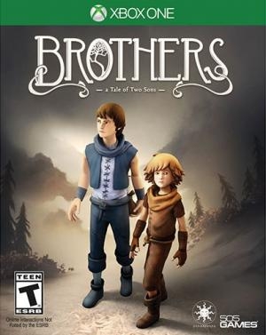 Brothers: a Tale of Two Sons
