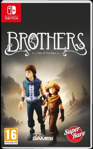 Brothers: A Tale of Two Sons