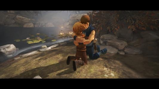 Brothers: a Tale of Two Sons screenshot