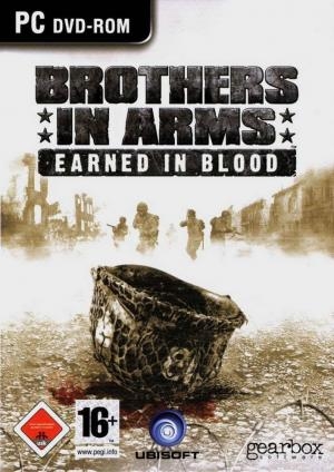 Brothers in Arms: Earned in Blood