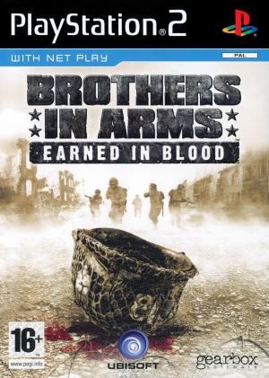 Brothers in Arms: Earned in Blood