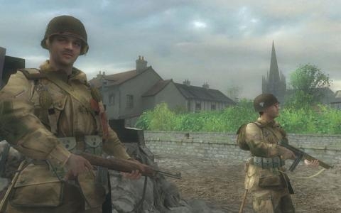 Brothers in Arms: Earned in Blood screenshot