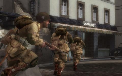 Brothers in Arms: Earned in Blood screenshot