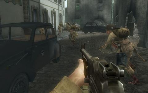 Brothers in Arms: Earned in Blood screenshot