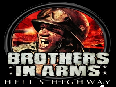 Brothers in Arms: Hell's Highway clearlogo