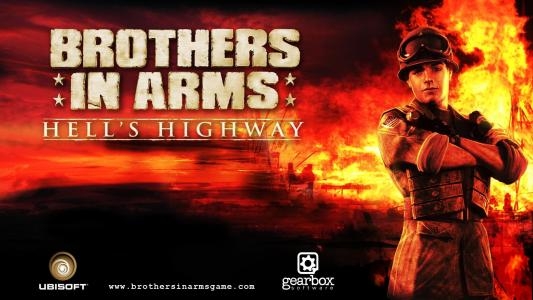 Brothers in Arms: Hell's Highway fanart