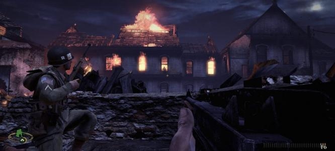 Brothers in Arms: Hell's Highway screenshot