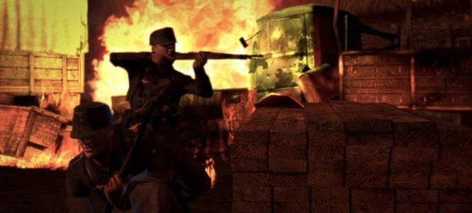 Brothers in Arms: Hell's Highway screenshot