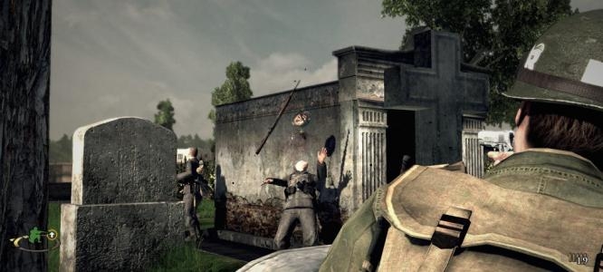 Brothers in Arms: Hell's Highway screenshot