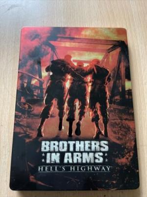 Brothers in Arms: Hell's Highway [Steelbook Edition]
