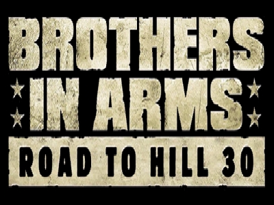 Brothers in Arms: Road to Hill 30 clearlogo