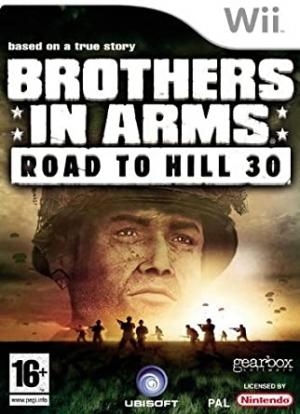 Brothers In Arms: Road to Hill 30