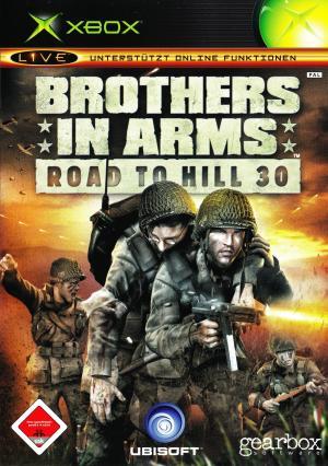 Brothers in Arms: Road to Hill 30