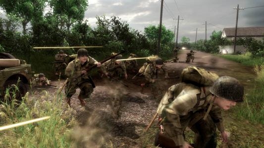 Brothers in Arms: Road to Hill 30 screenshot