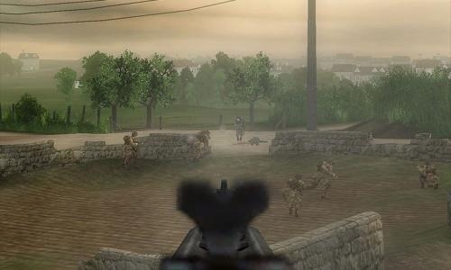 Brothers in Arms: Road to Hill 30 screenshot