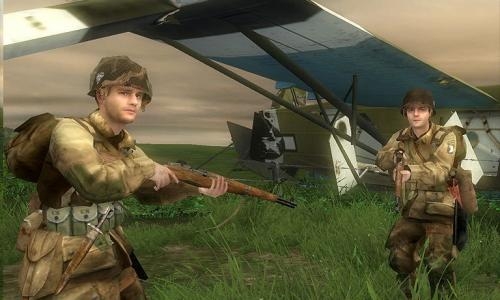 Brothers in Arms: Road to Hill 30 screenshot