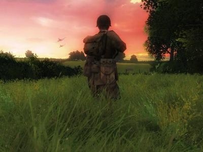 Brothers in Arms: Road to Hill 30 screenshot