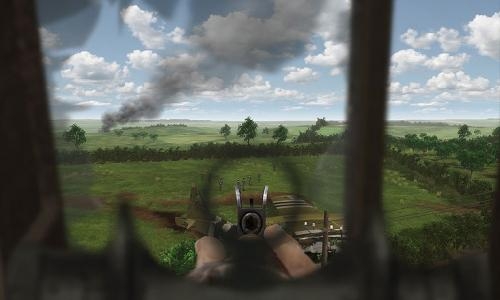 Brothers in Arms: Road to Hill 30 screenshot