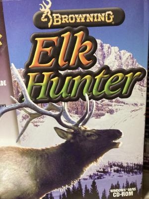 Browning Elk Hunter